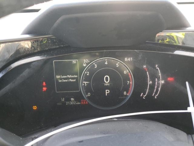 2022 LEXUS NX 350 JTJGGCEZ6N2003738