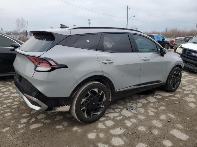 2023 KIA SPORTAGE S - 5XYK53AF3PG107904