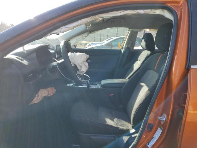 2024 NISSAN SENTRA SR - 3N1AB8DV6RY281097