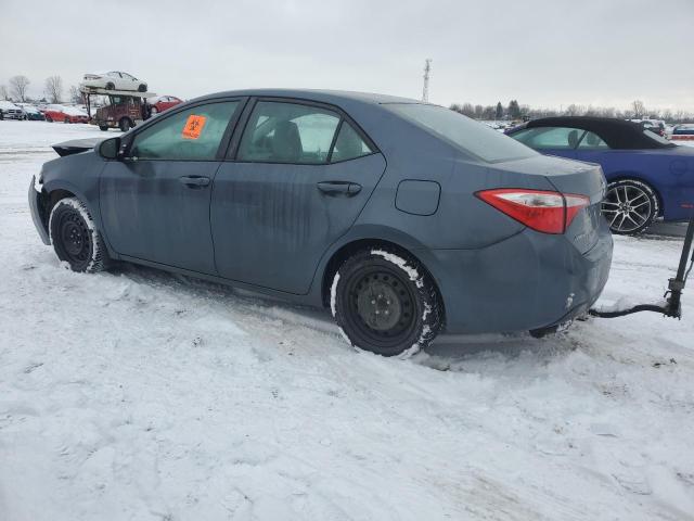 Vin: 2t1burhe6gc687082, lot: 85814854, toyota corolla l 20162