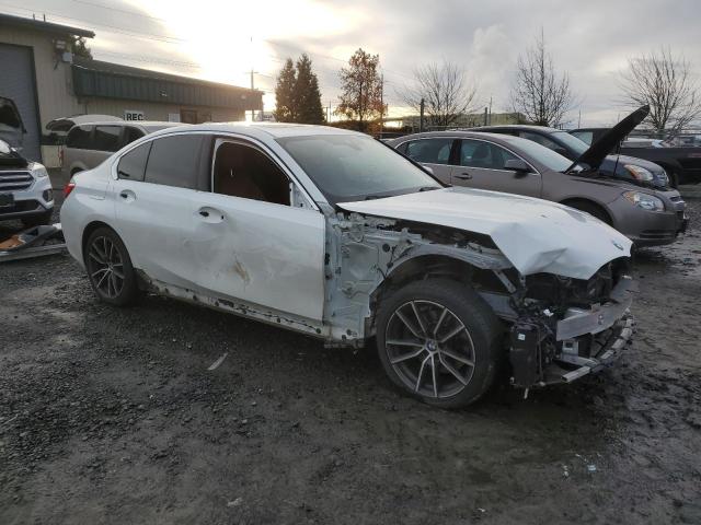 2022 BMW 330I - 3MW5R1J04N8C51632