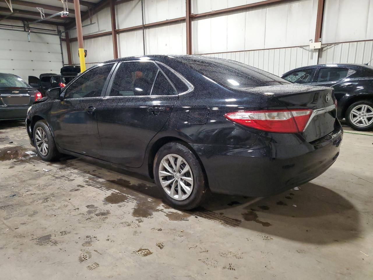 Lot #3030636110 2017 TOYOTA CAMRY LE