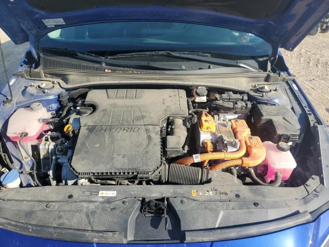 2021 HYUNDAI ELANTRA BL - KMHLM4AJ4MU006801