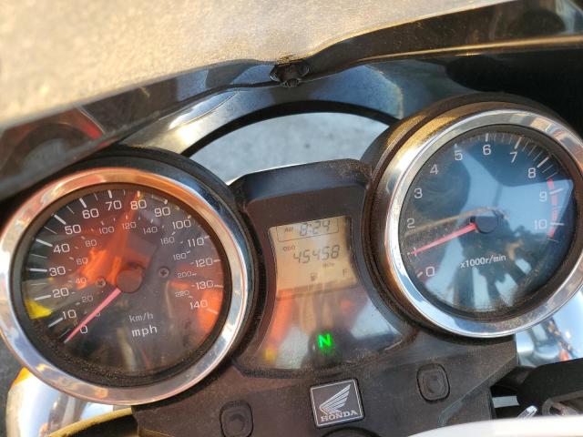 2013 HONDA CB1100 ABS JH2SC6558DK000174