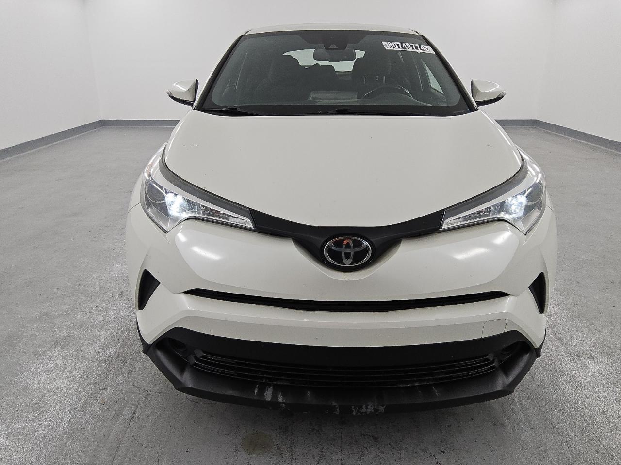 Lot #3033030038 2018 TOYOTA C-HR XLE