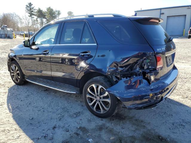 2016 MERCEDES-BENZ GLE 350 4M - 4JGDA5HB7GA625903