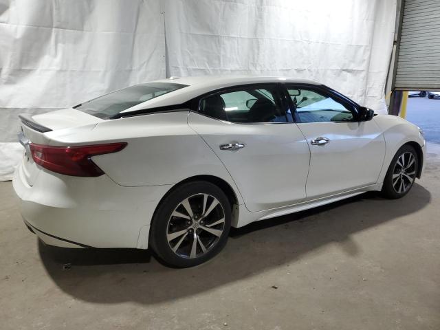 Vin: 1n4aa6ap8gc409491, lot: 83623754, nissan maxima 3.5s 20163