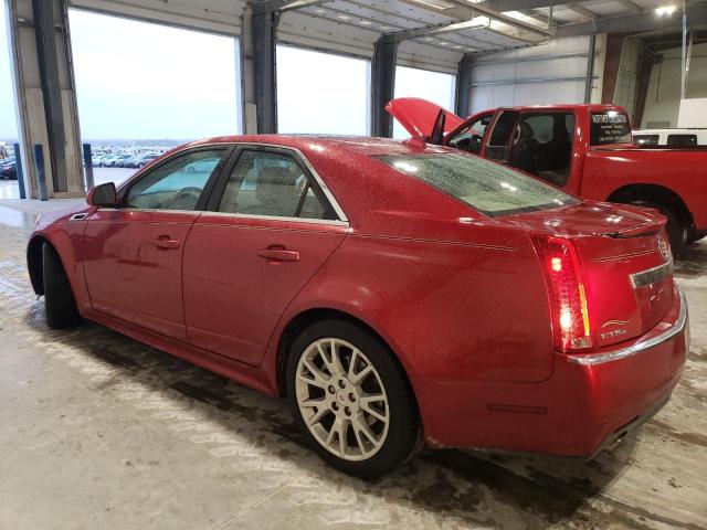 Vin: 1g6ds5ed4b0127263, lot: 87048804, cadillac cts premium collection 20112