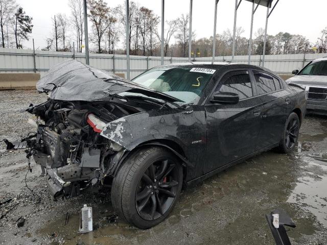 2018 DODGE CHARGER R/ - 2C3CDXCT2JH265570