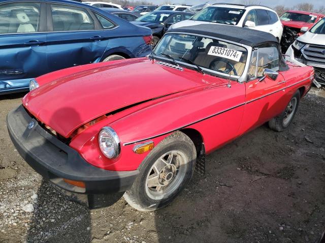 MG MGB