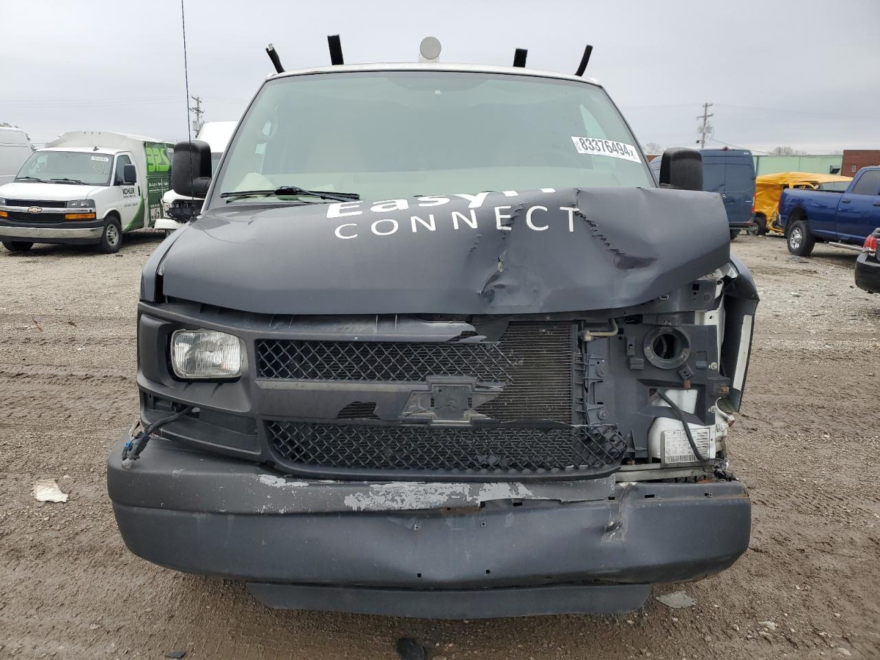 Lot #3027009887 2007 CHEVROLET EXPRESS G2