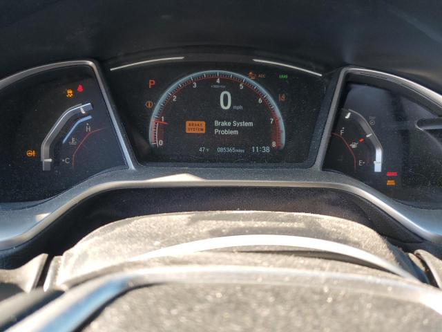 2021 HONDA CIVIC SPOR - 2HGFC2F89MH501627