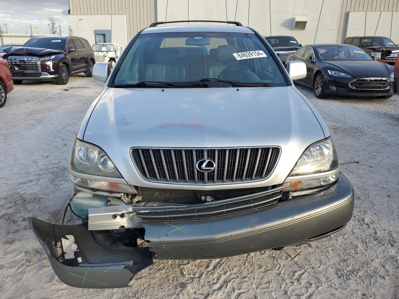 Lot #3034606772 2000 LEXUS RX 300