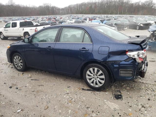 2013 TOYOTA COROLLA BA - 5YFBU4EE5DP078021