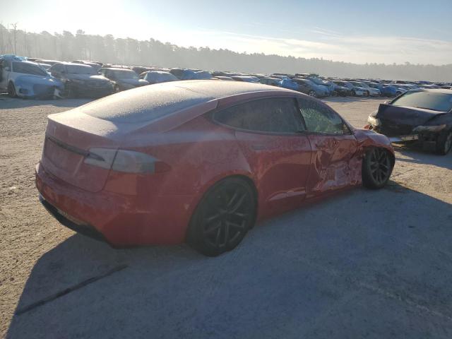2021 TESLA MODEL S - 5YJSA1E51MF435472