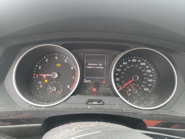2021 VOLKSWAGEN TIGUAN S - 3VV1B7AX2MM017521