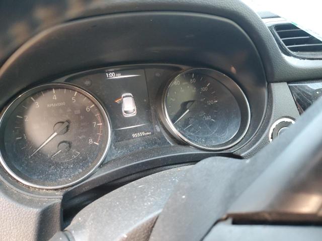 2017 NISSAN ROGUE SPOR - JN1BJ1CP7HW000528