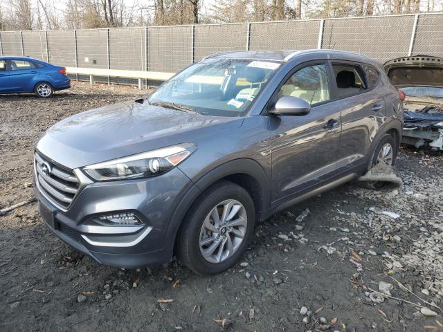 2016 HYUNDAI TUCSON LIM - KM8J33A48GU206566