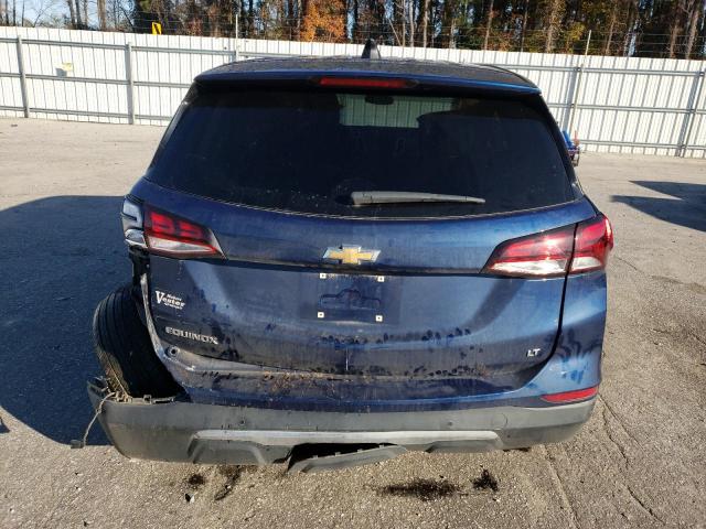 2022 CHEVROLET EQUINOX LT - 3GNAXKEV8NL137673