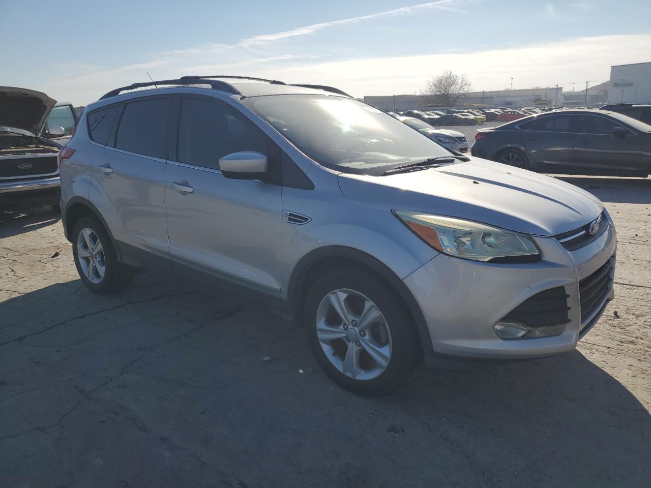 Lot #3030626098 2013 FORD ESCAPE SE