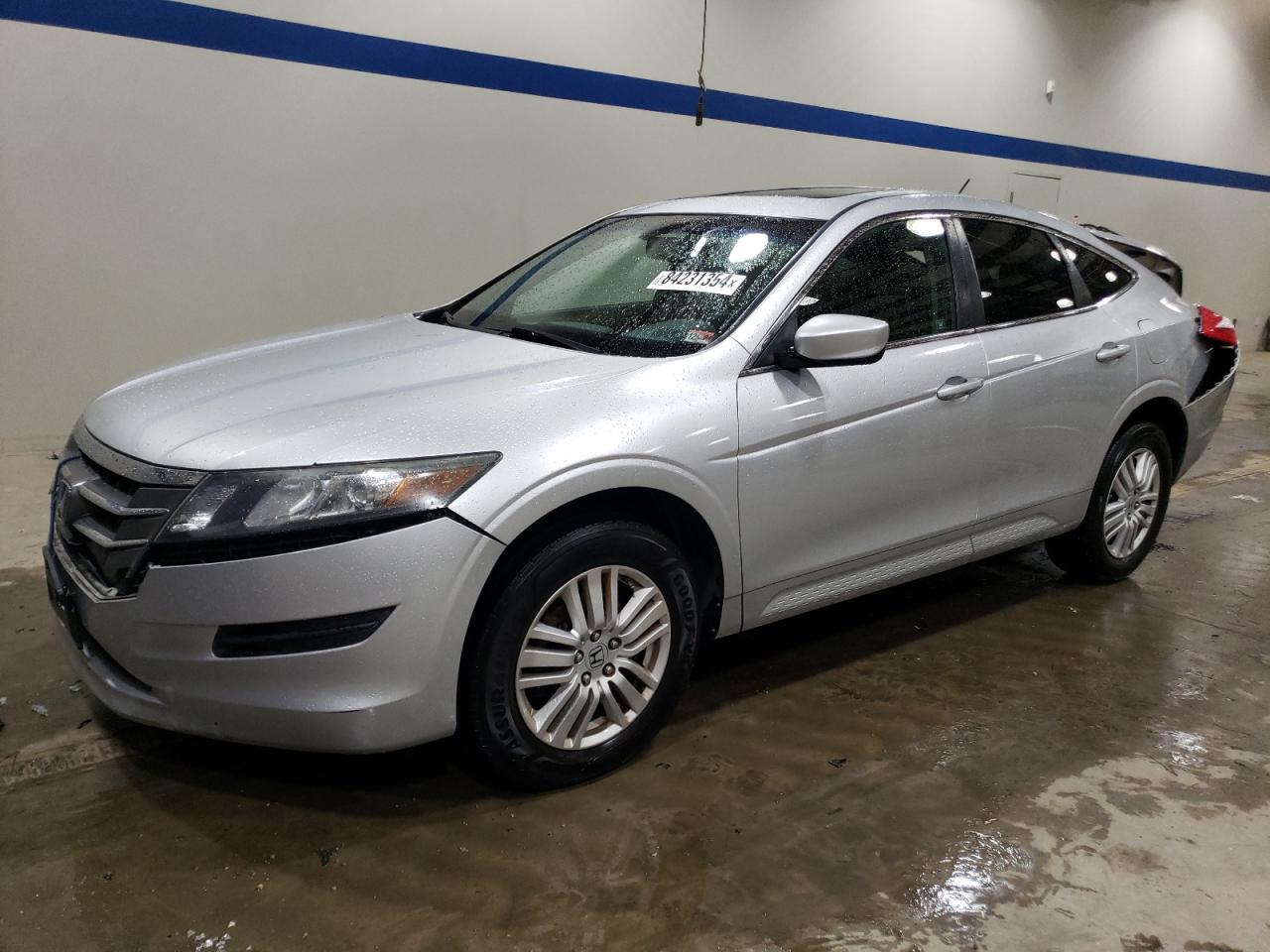 Lot #3027928968 2012 HONDA CROSSTOUR