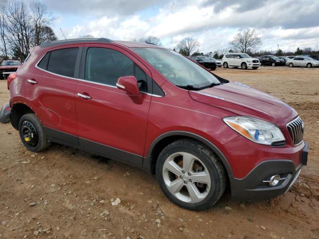 2016 BUICK ENCORE CON - KL4CJFSB6GB664419