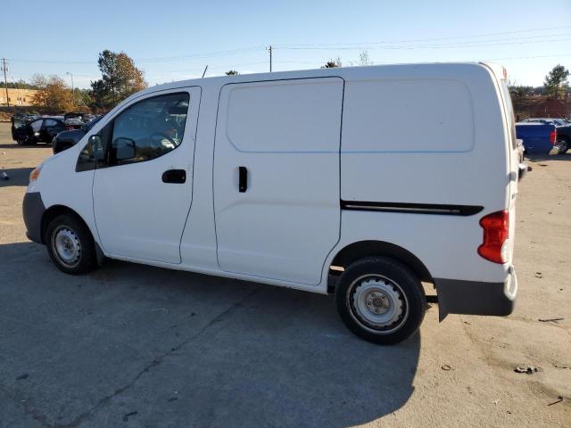 2017 NISSAN NV200 2.5S - 3N6CM0KN8HK710209