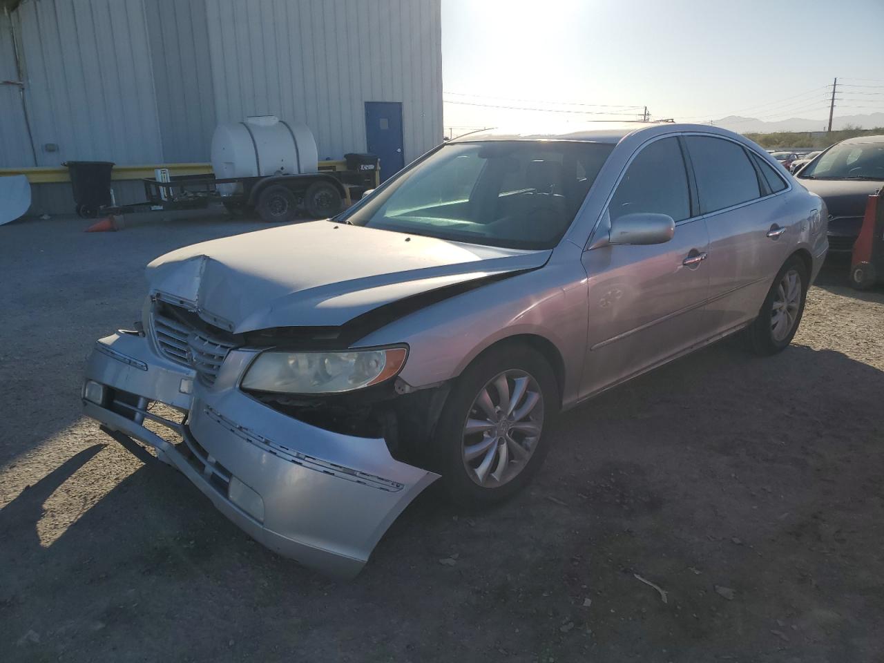 Lot #3040784771 2006 HYUNDAI AZERA SE