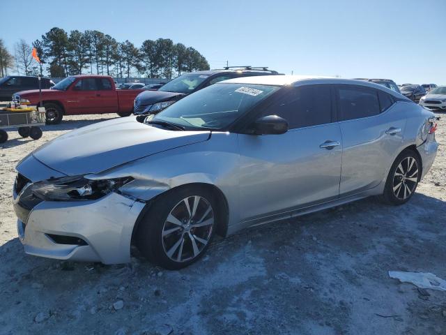 2016 NISSAN MAXIMA 3.5 - 1N4AA6APXGC386571