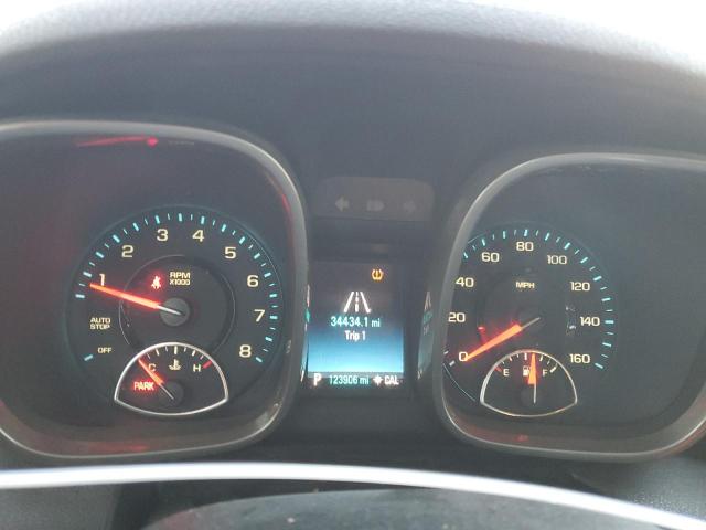 2016 CHEVROLET MALIBU LIM - 1G11E5SA2GF146943