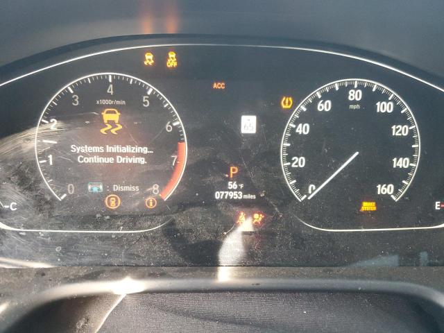 2018 HONDA ACCORD LX - 1HGCV1F18JA002256