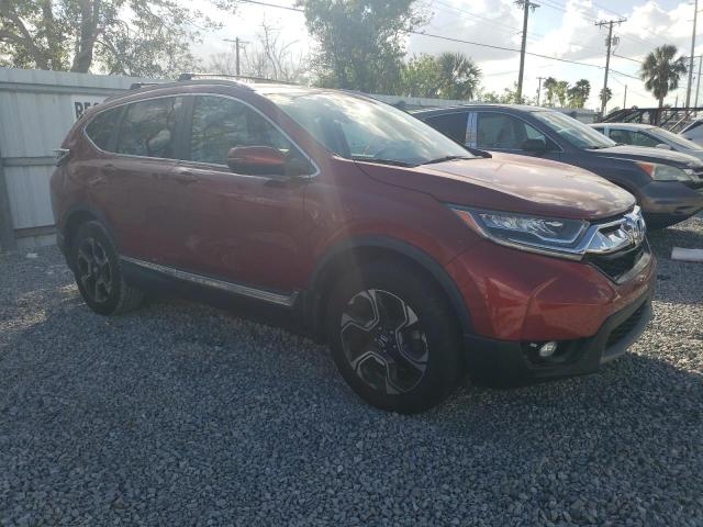 Vin: 2hkrw2h91hh637174, lot: 86396544, honda crv touring 20174