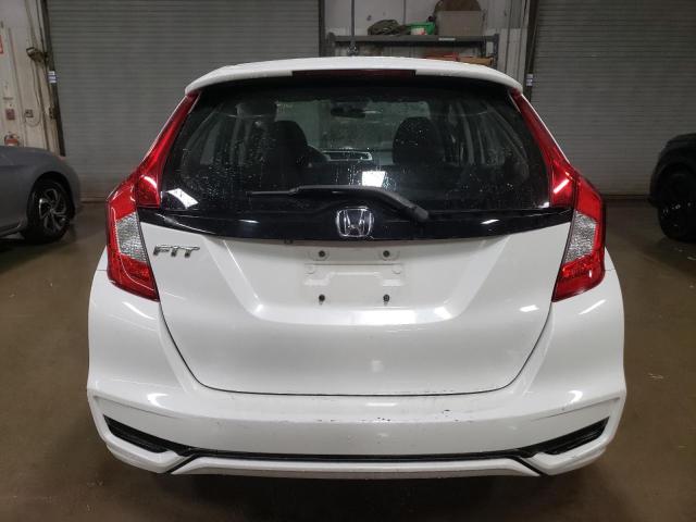2018 HONDA FIT LX - 3HGGK5H4XJM733752