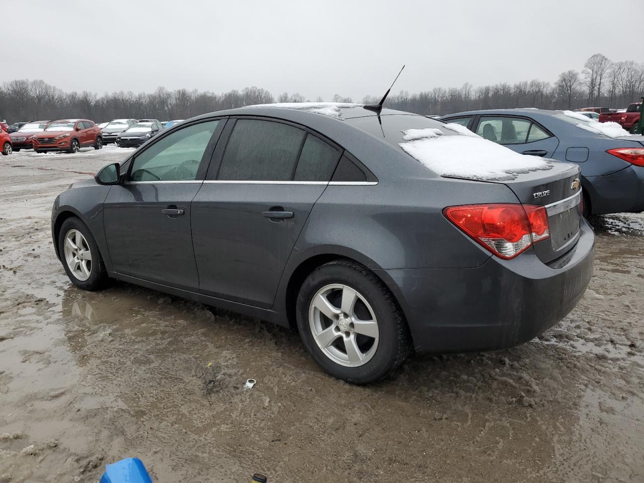 Lot #3034283086 2013 CHEVROLET CRUZE LT