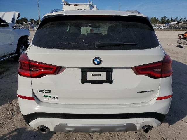 VIN 5UXTY3C0XM9H97282 2021 BMW X3 no.6