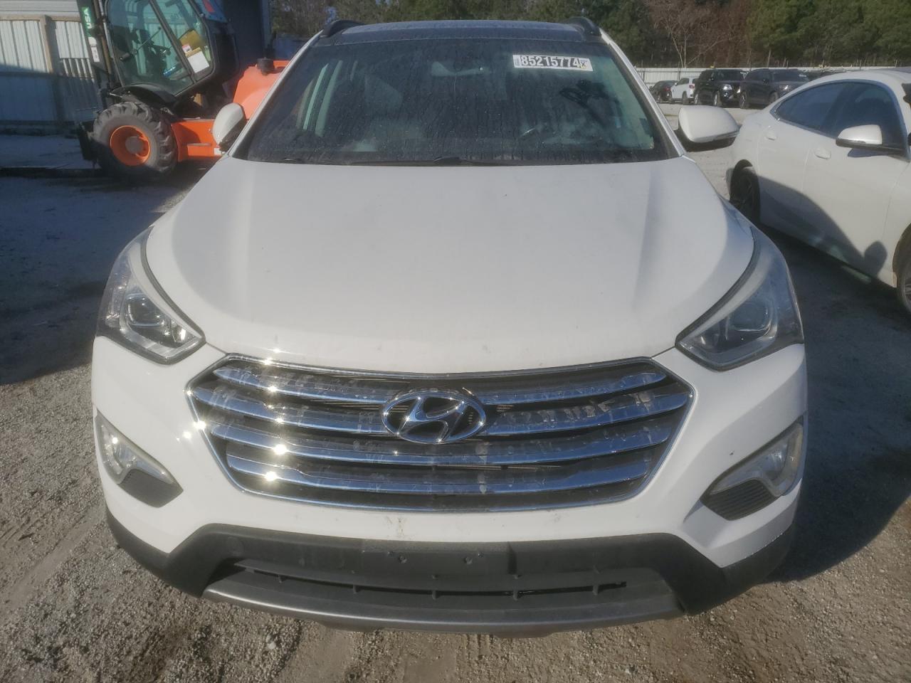 Lot #3046931656 2014 HYUNDAI SANTA FE G