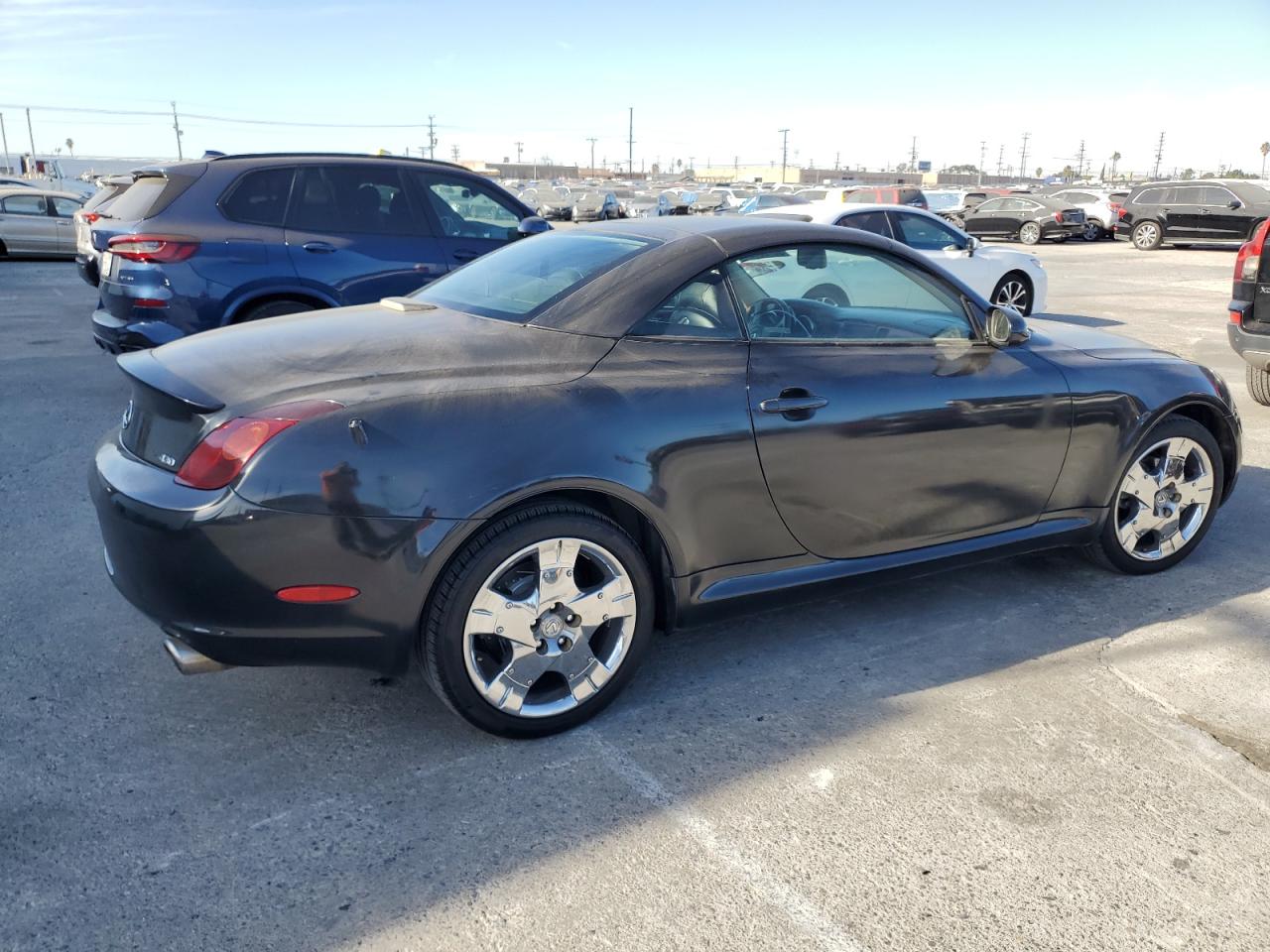 Lot #3037275489 2002 LEXUS SC 430