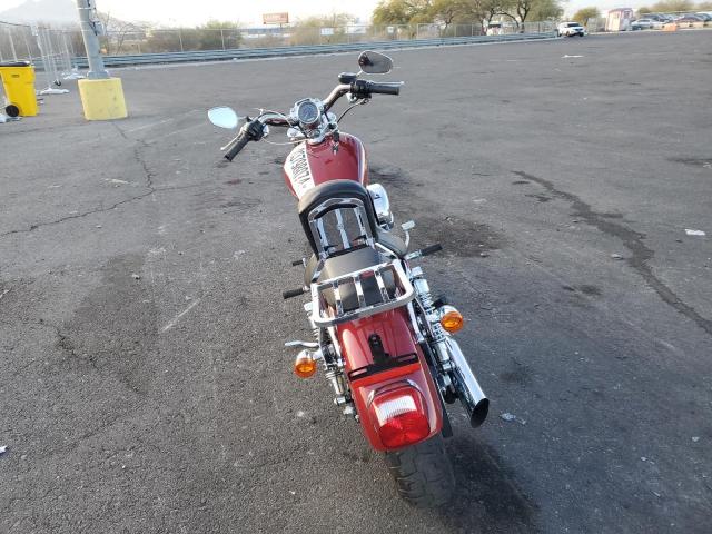 2007 HARLEY-DAVIDSON XL883 C 1HD4CP2117K463706