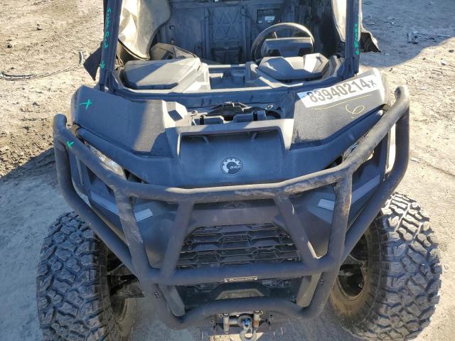 2021 CAN-AM COMMANDER - 3JB1RAX47MK000569