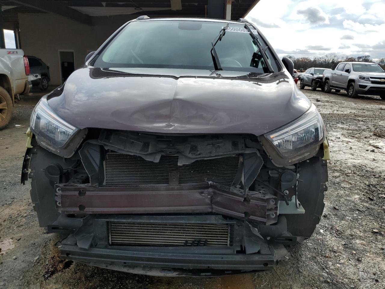 Lot #3037808278 2017 BUICK ENCORE PRE