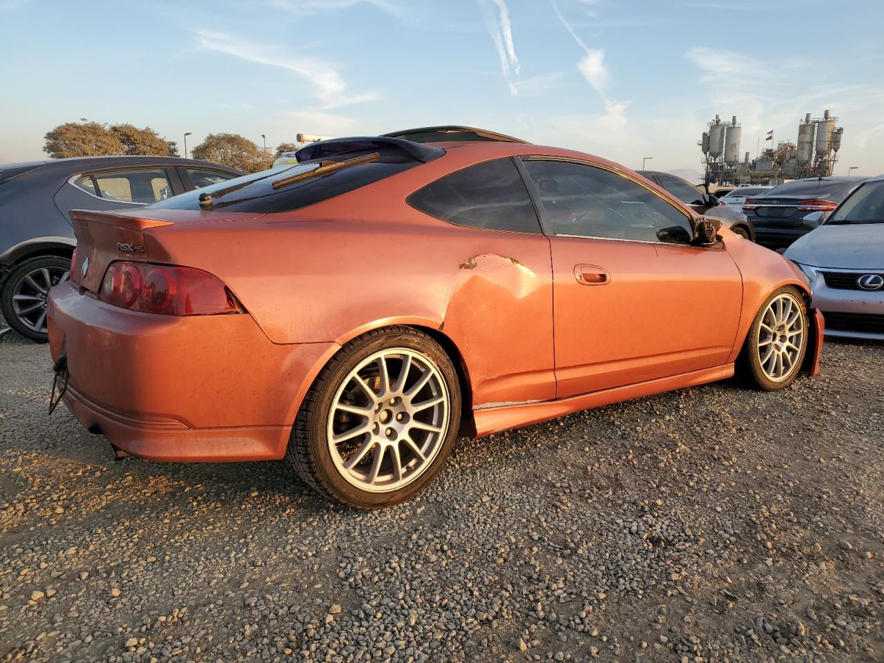 Lot #3052324594 2005 ACURA RSX TYPE-S