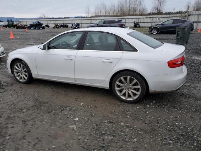 VIN WAUFFAFL9DN037554 2013 AUDI A4 no.2