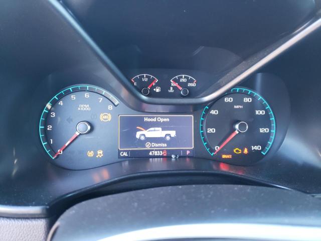 2020 GMC CANYON SLT 1GTG5DEN2L1211646