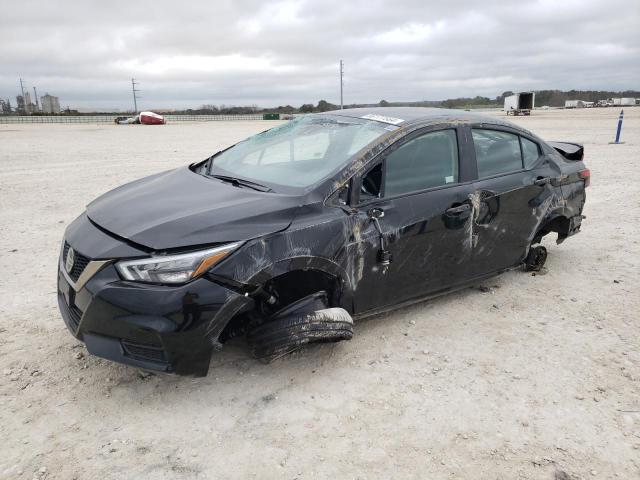 NISSAN VERSA SR
