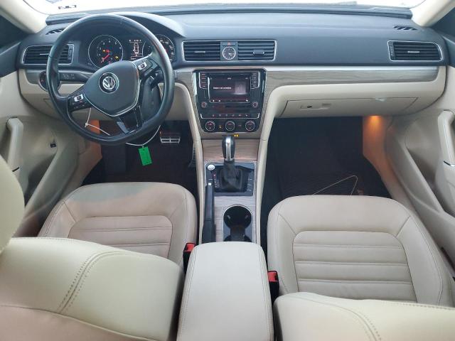 2016 VOLKSWAGEN PASSAT SEL - 1VWCT7A33GC019931