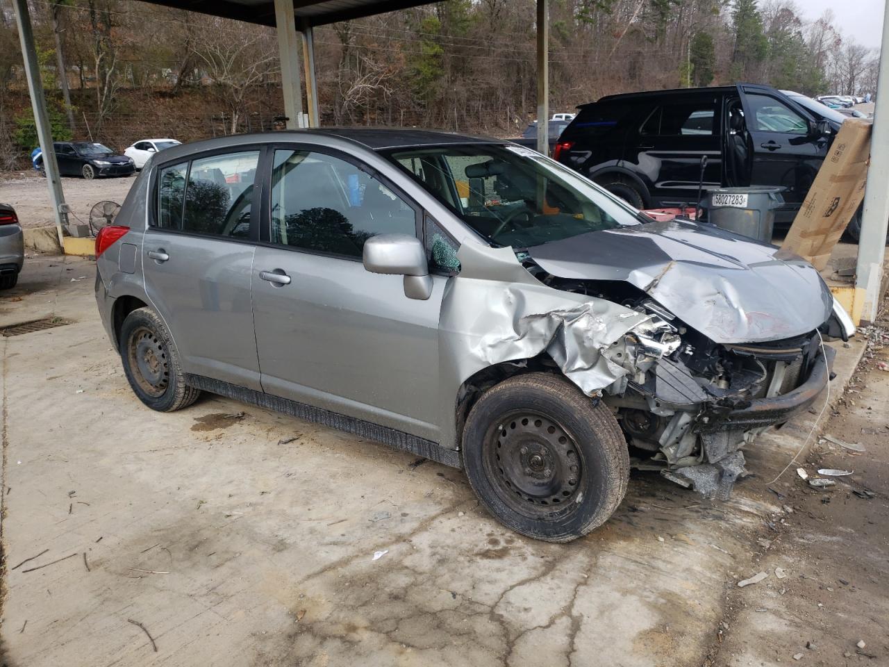 Lot #3034590762 2012 NISSAN VERSA S