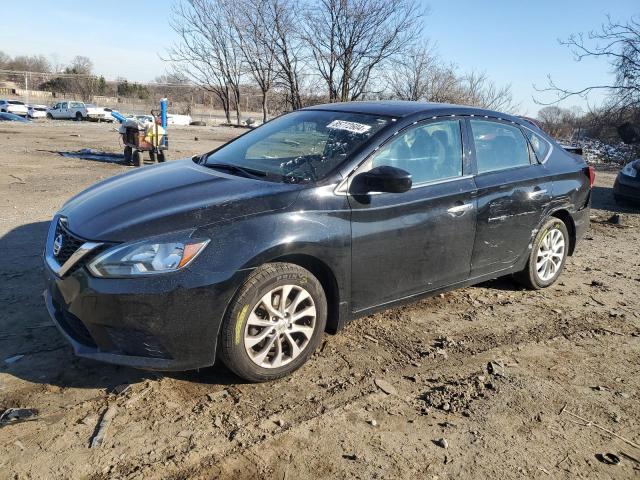 NISSAN SENTRA S