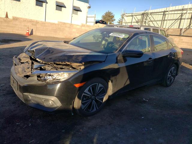 HONDA CIVIC EXL