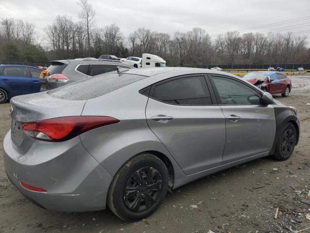 2016 HYUNDAI ELANTRA SE - 5NPDH4AE5GH691065