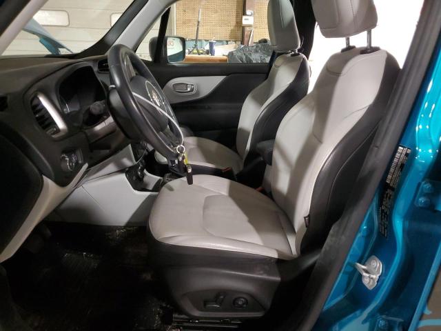 2021 JEEP RENEGADE L - ZACNJDD10MPM64318